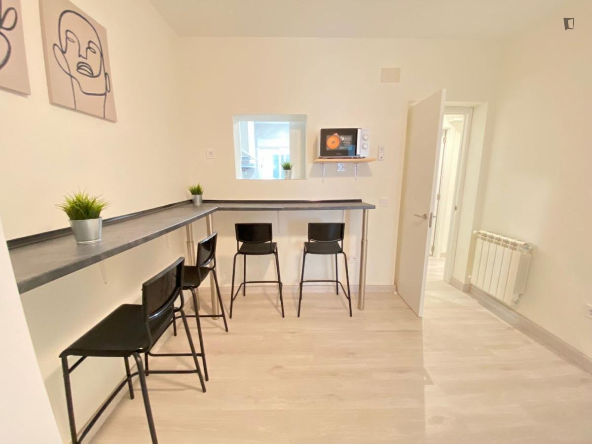 Habitación en alquiler, Madrid