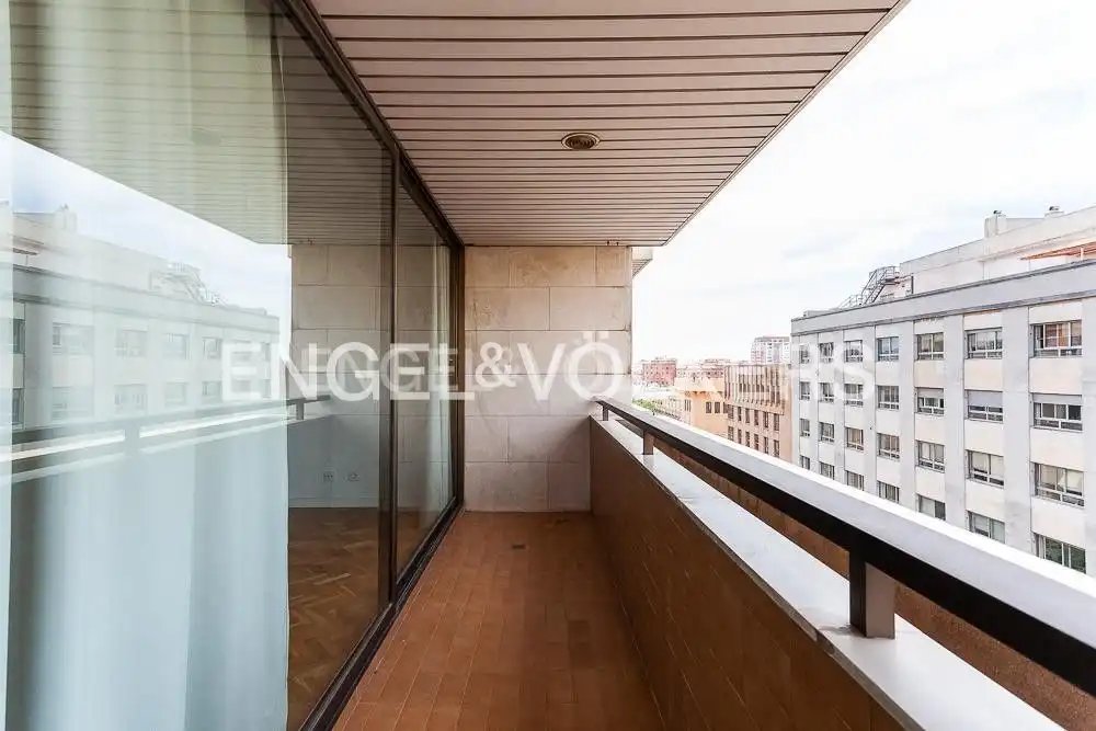 Pis de 200 m² a València