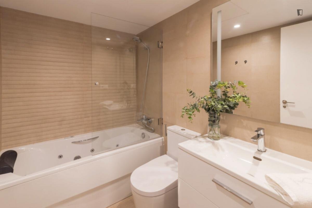 Wohnung 140 m² in Málaga