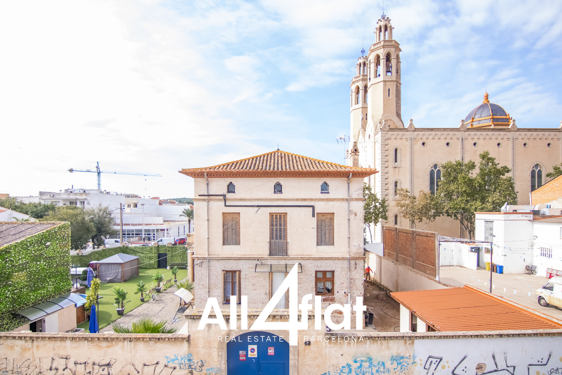 Pis de 56 m² a Sant Pere de Ribes