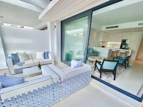 Piso de 131 m² en Estepona