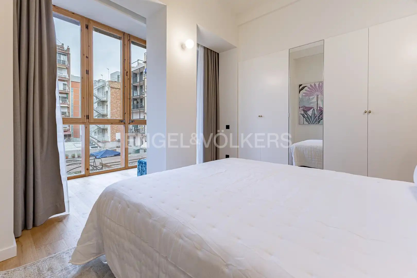 Flat 109 m² in Barcelona
