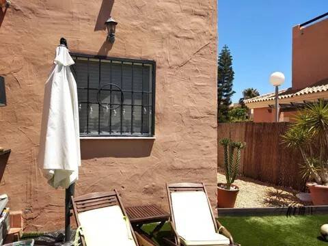Piso de 80 m² en Vera