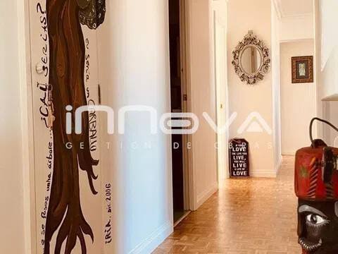 Piso de 240 m² en Poio
