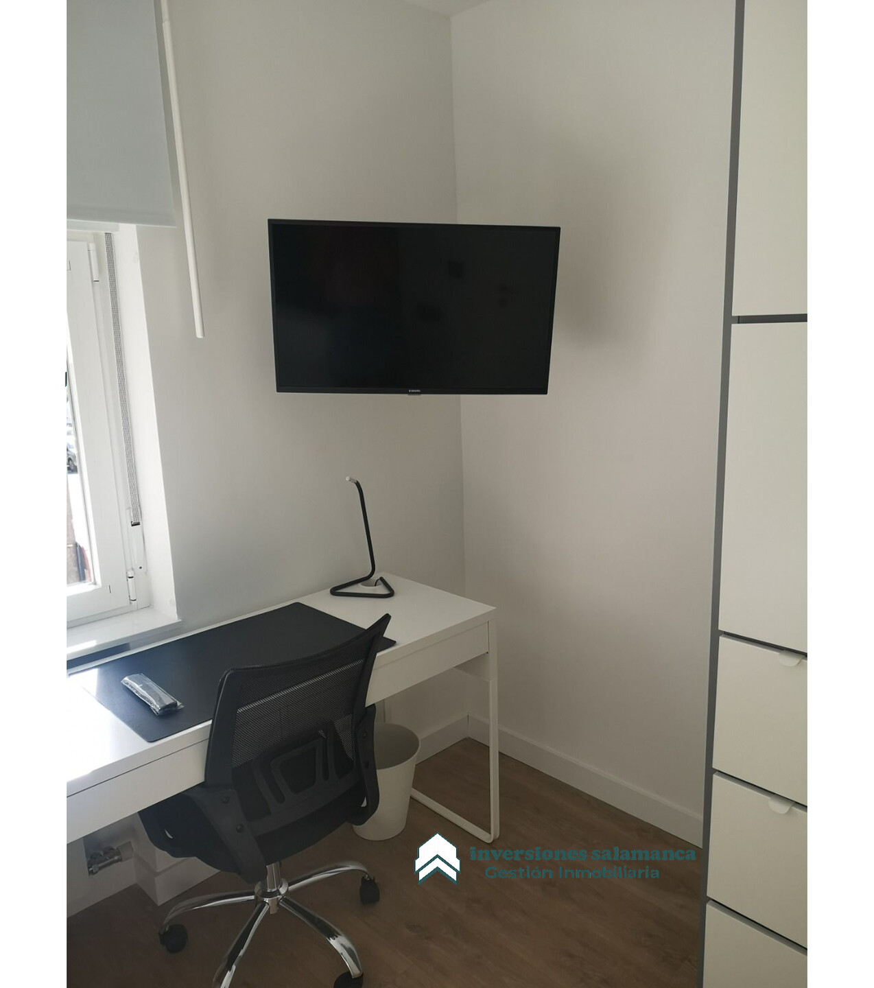 Piso de 100 m² en Salamanca