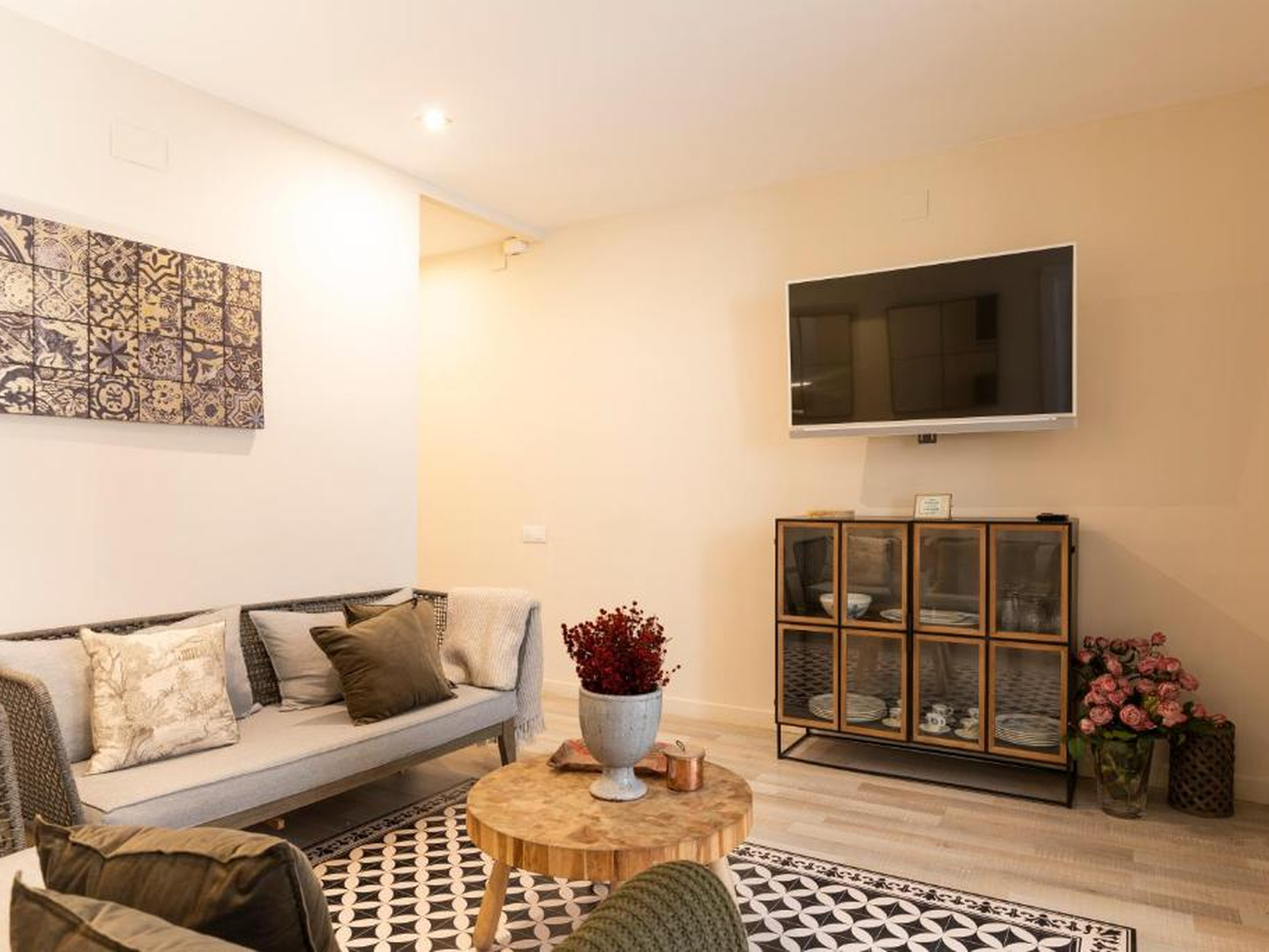 Piso de 35 m² en Barcelona