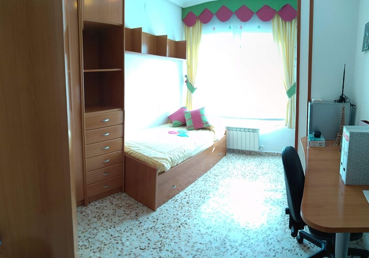 Piso de 95 m² en Jaén