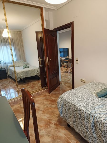 Quarto para alugar, Saragoça