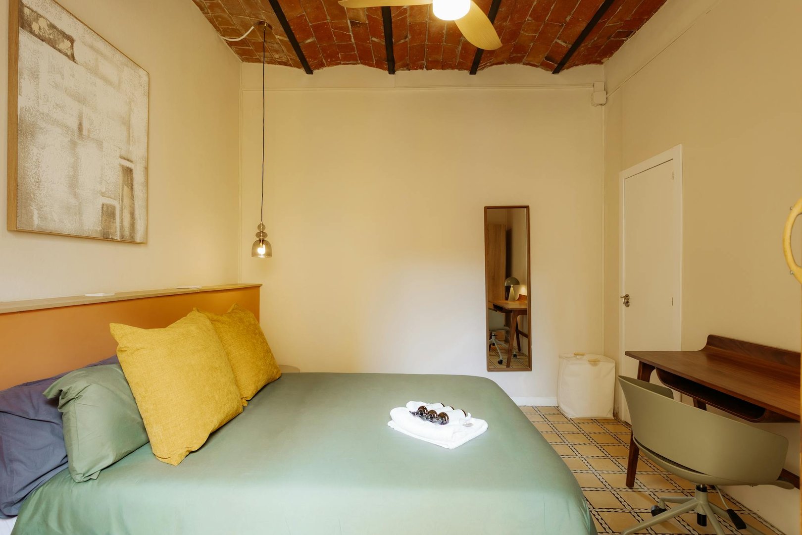 Habitació de lloguer, Barcelona