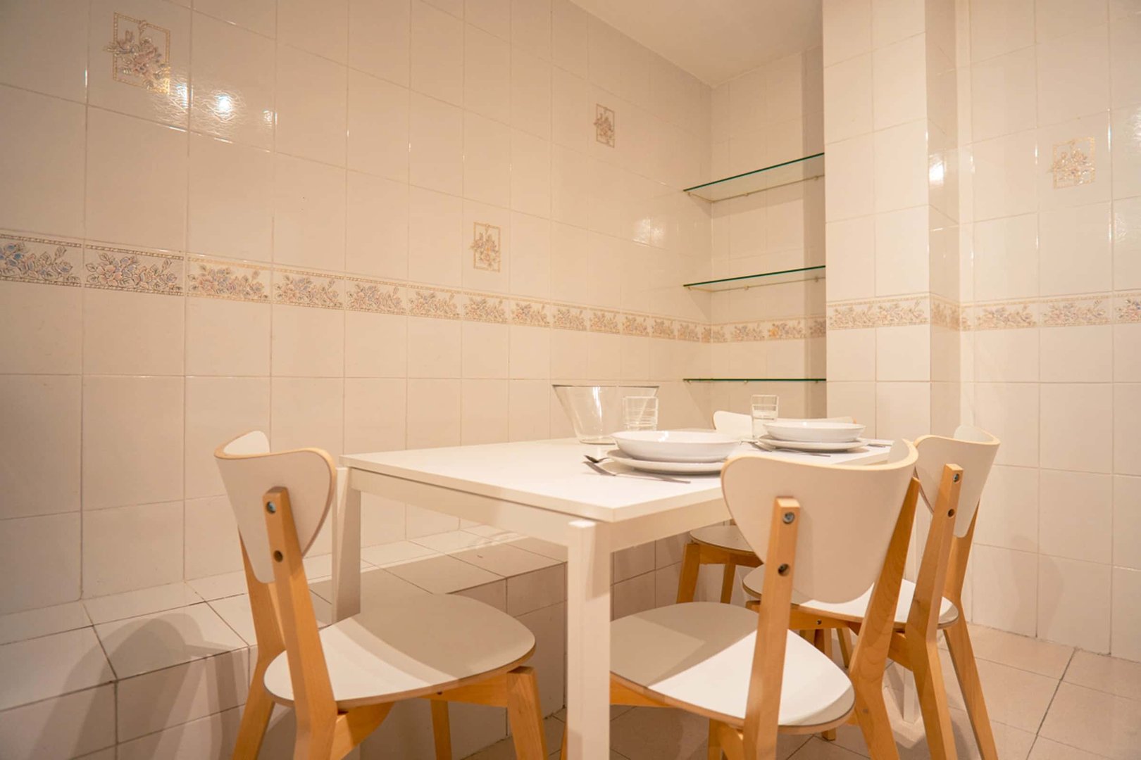 Quarto para alugar, Madrid