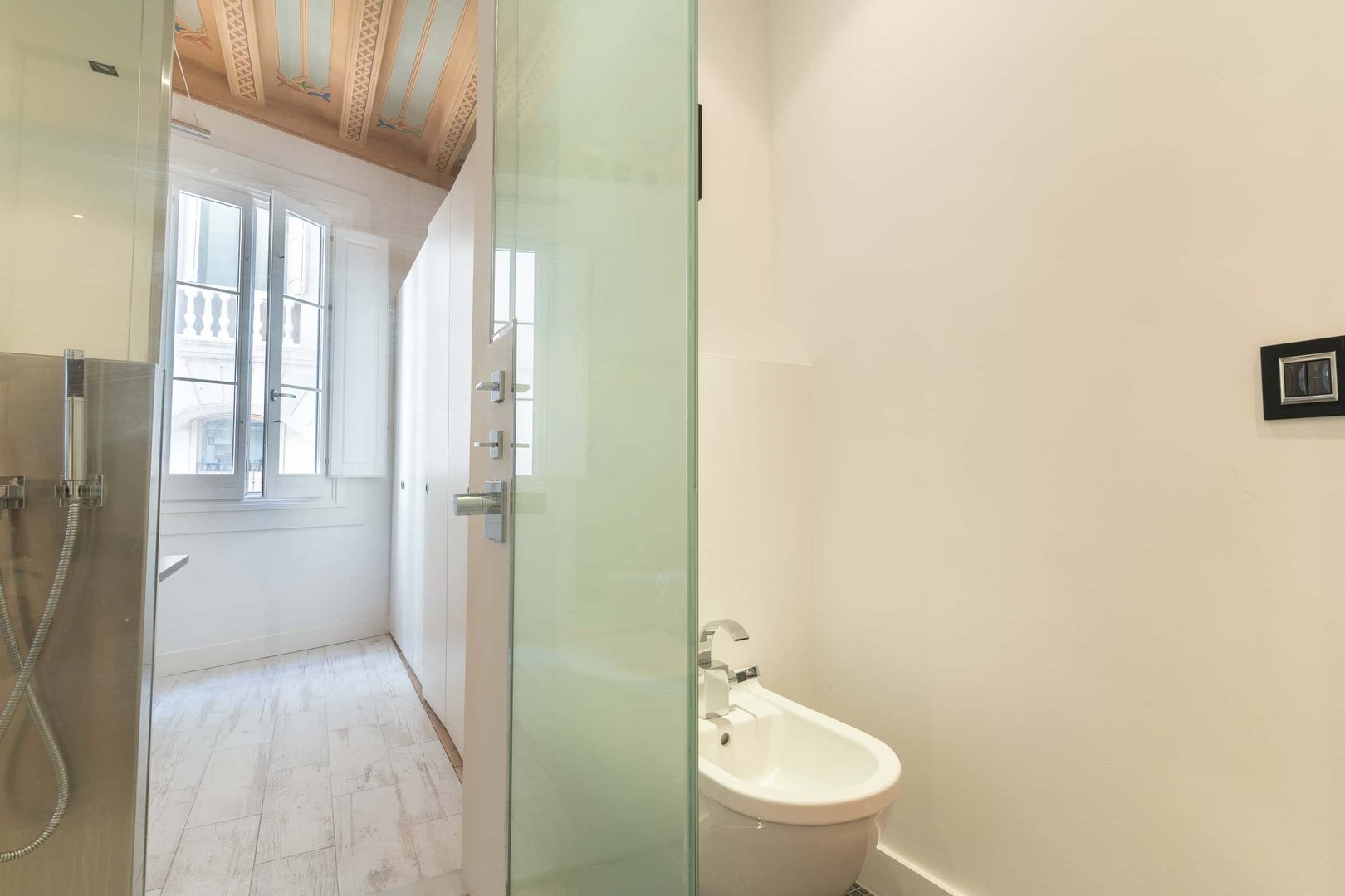 Chambre à louer, Barcelone