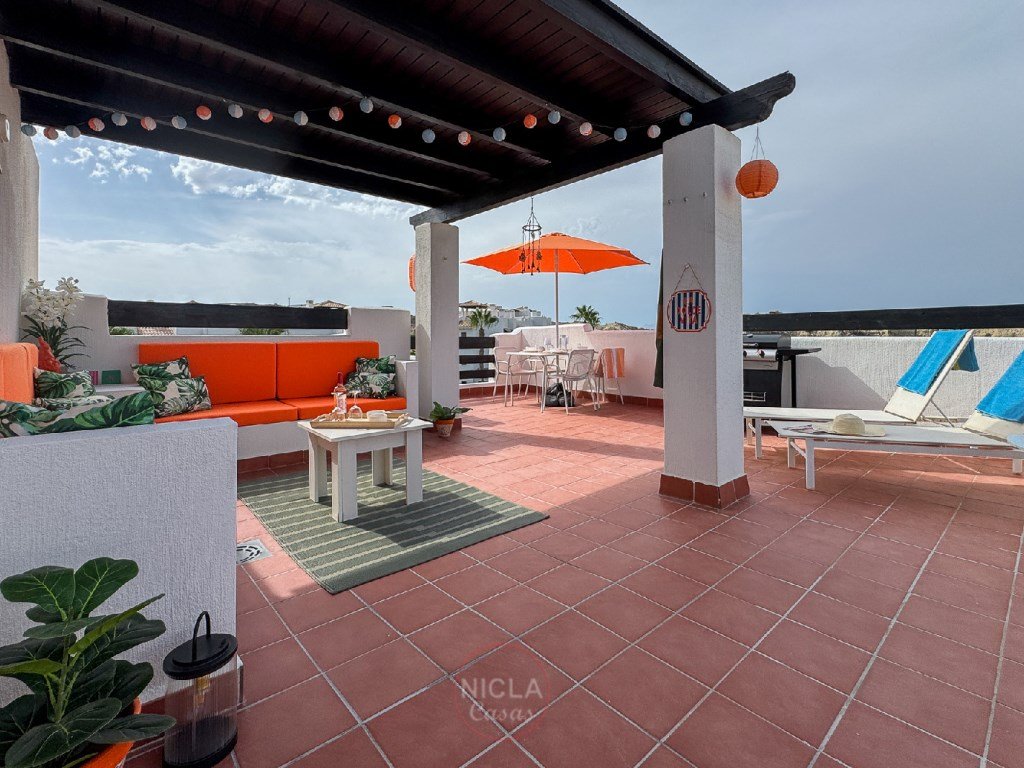 Piso de 69 m² en Vera