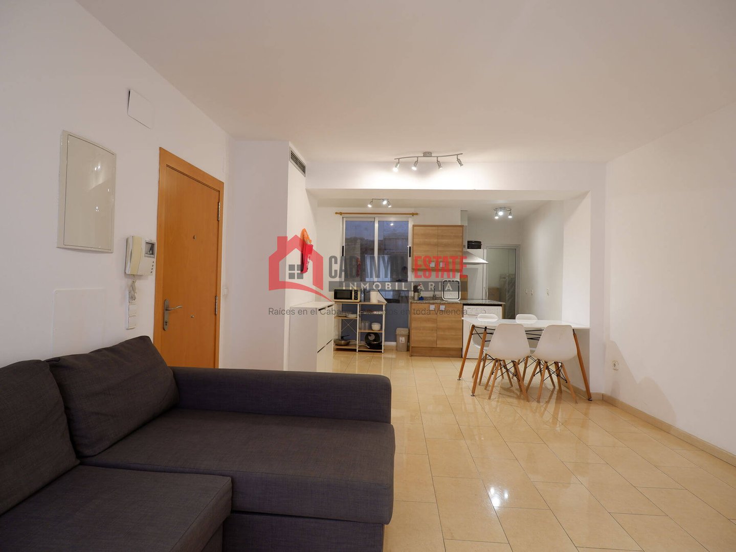 Wohnung 71 m² in Valencia