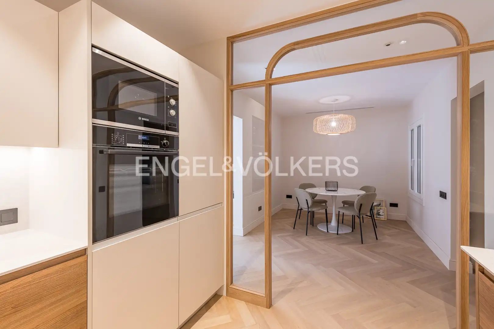Wohnung 147 m² in Barcelona