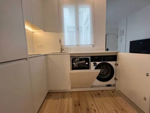 Flat 35 m² in Madrid