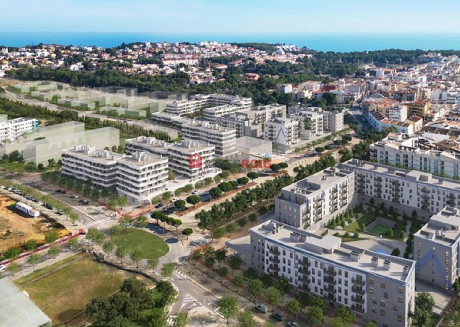 Piso de 128 m² en San Pedro de Ribas