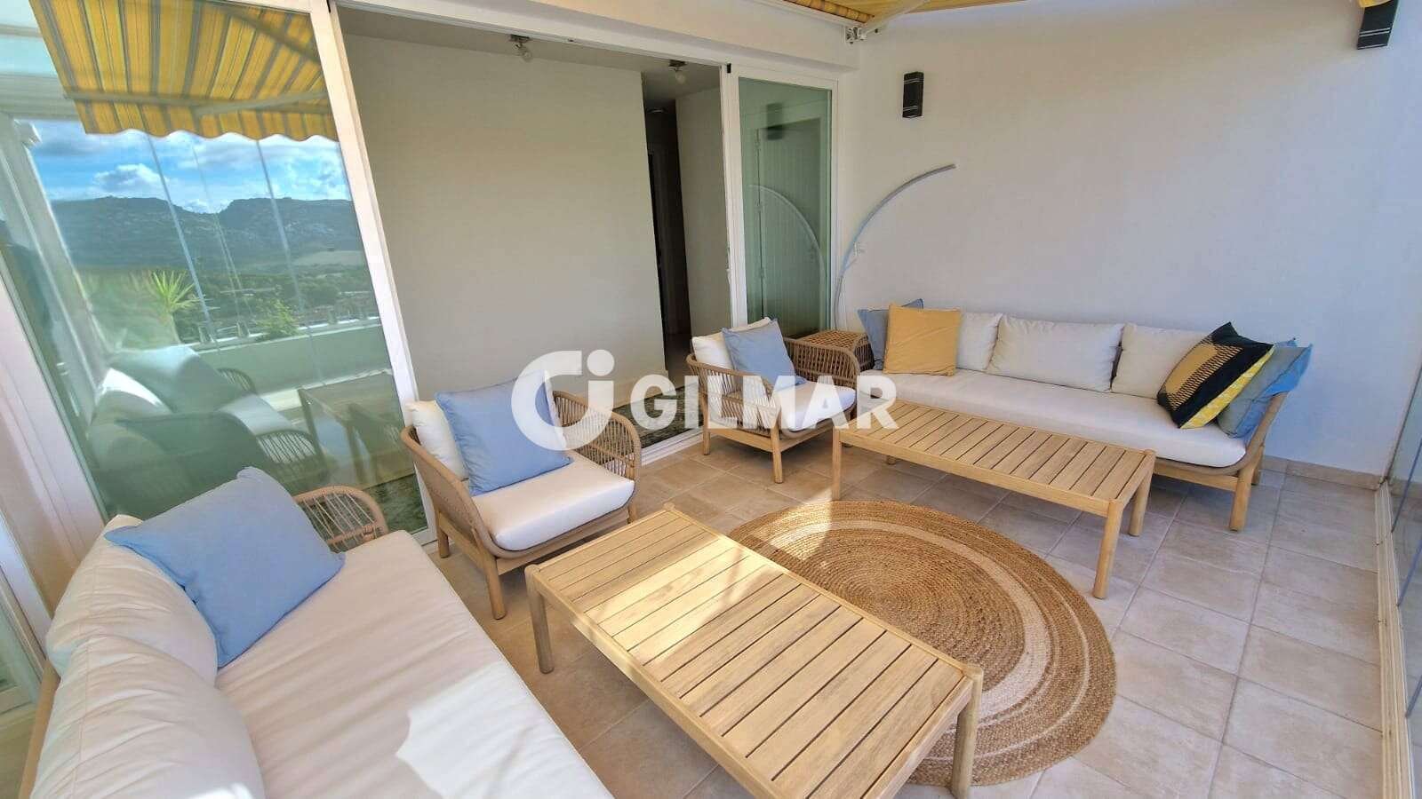 Pis de 123 m² a Màlaga