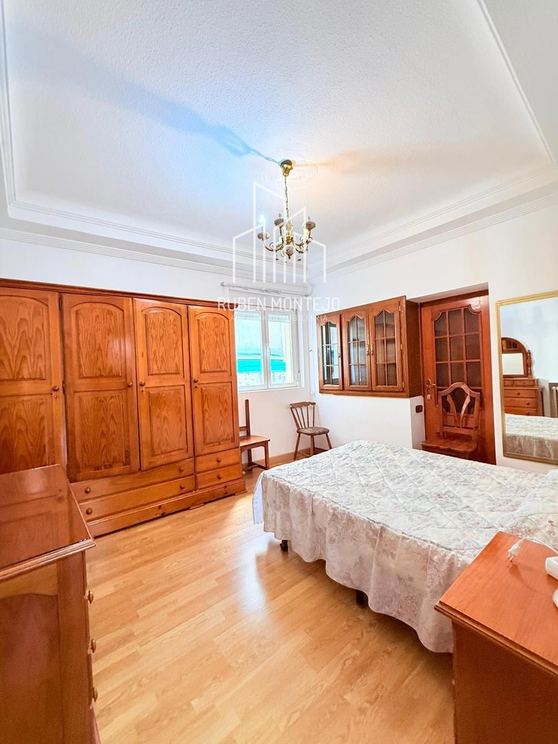 Piso de 151 m² en Salamanca