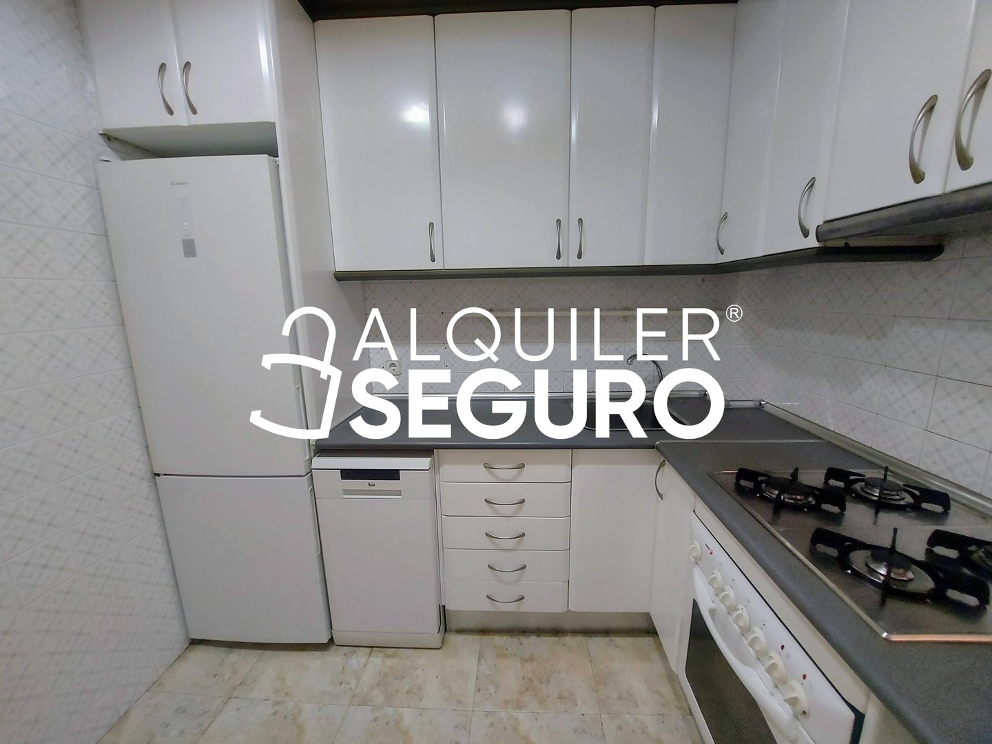 Pis de 56 m² a Barcelona