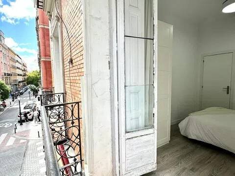 Habitación 115 m², Madrid