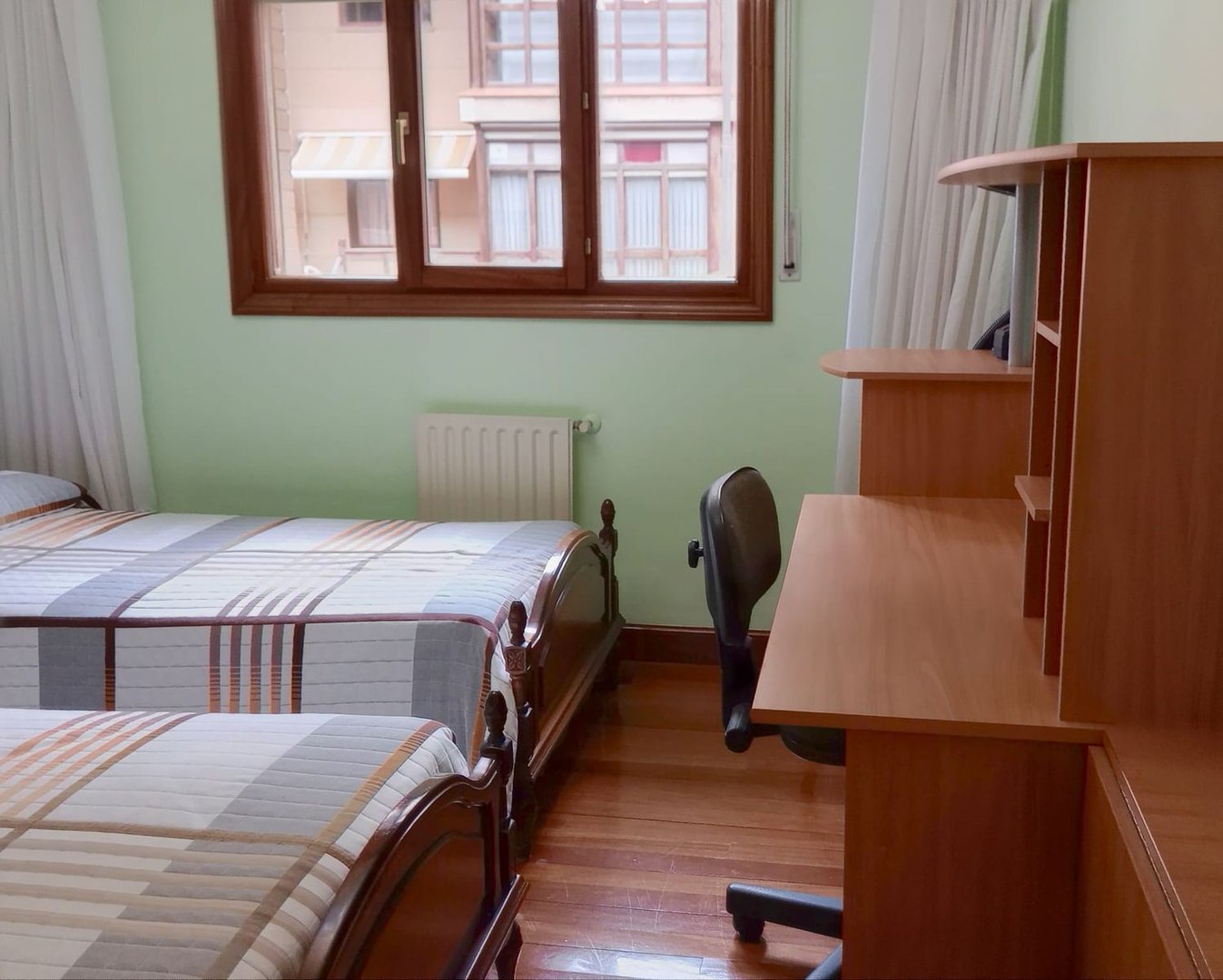 Piso de 80 m² en Guecho