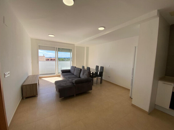Piso de 50 m² en Almazora