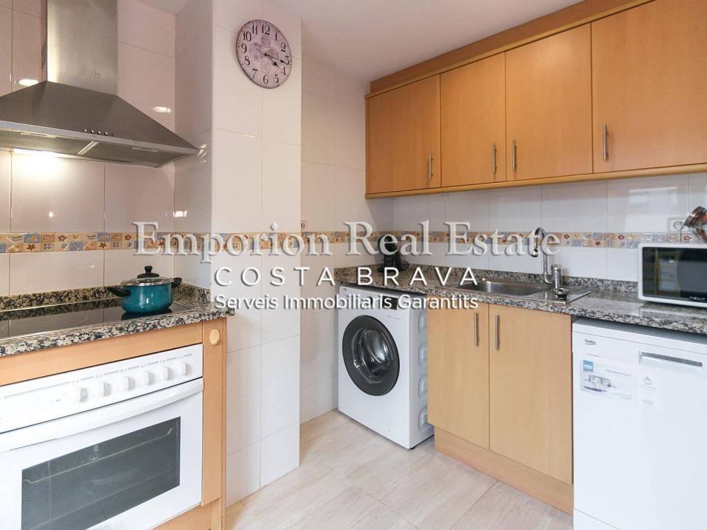 Piso de 96 m² en Palamós