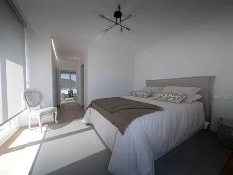 Piso de 90 m² en San Sebastián
