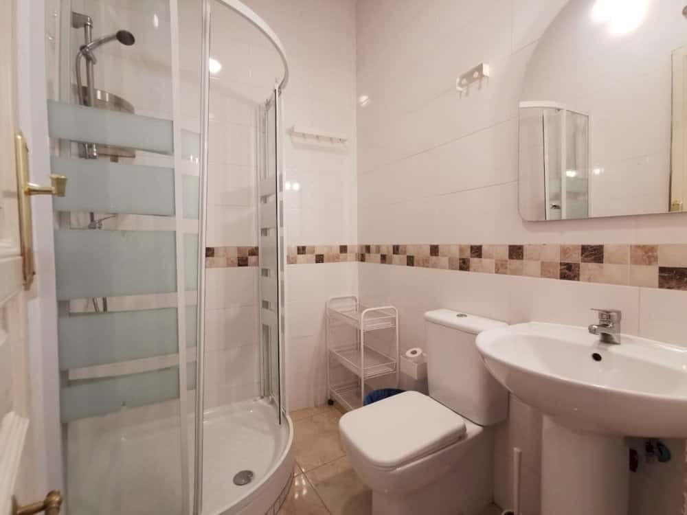 Zimmer zur Miete, Madrid