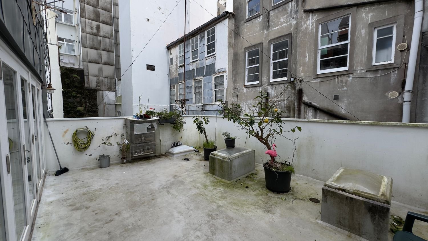 Piso de 101 m² en Ferrol