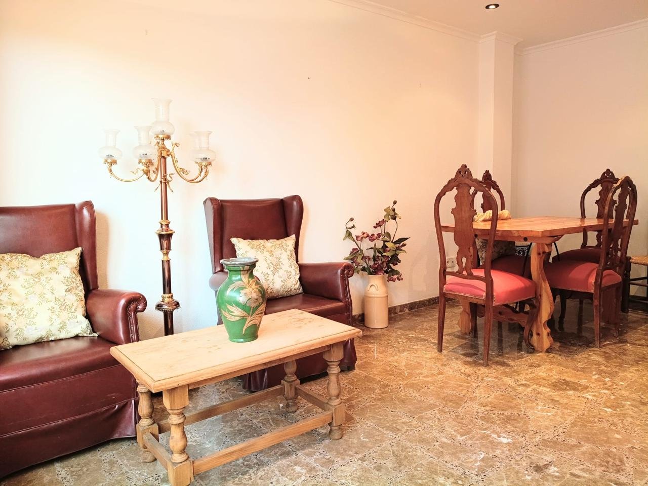 Piso de 72 m² en Calatayud