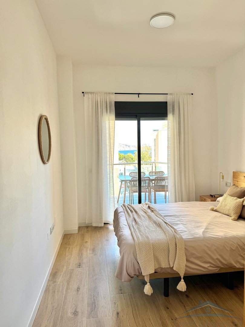 Flat 80 m² in Roquetas de Mar