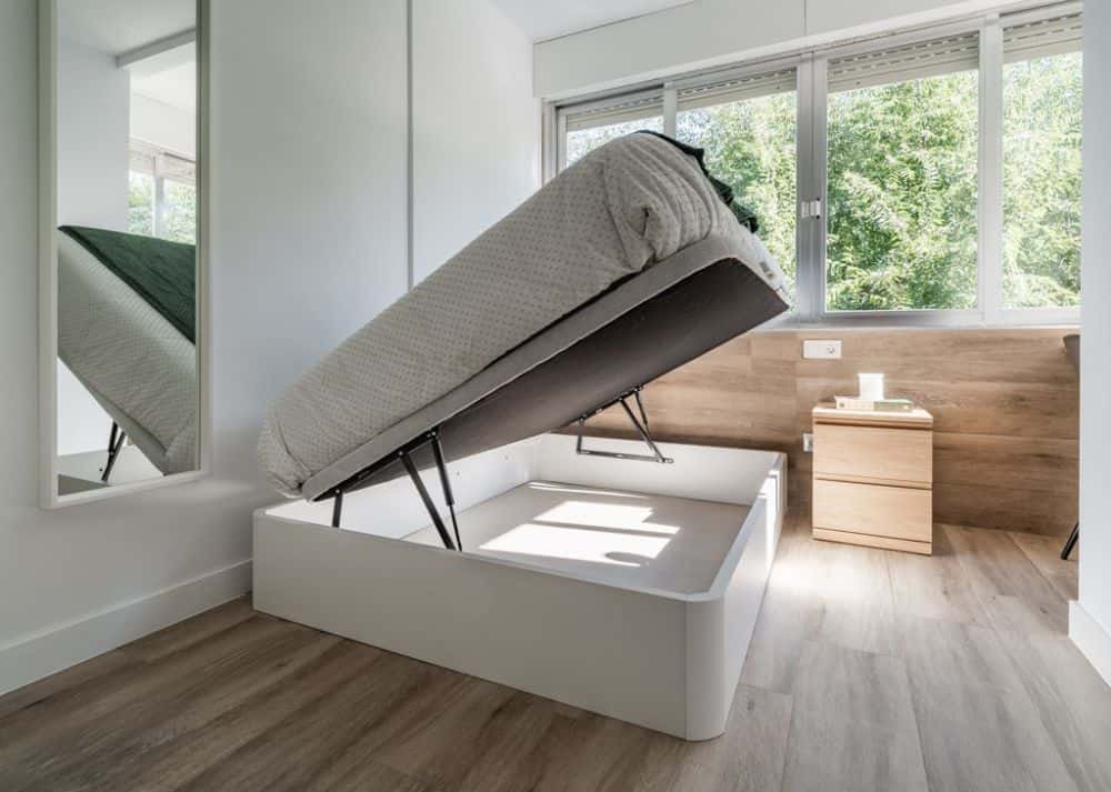 Quarto para alugar, Madrid