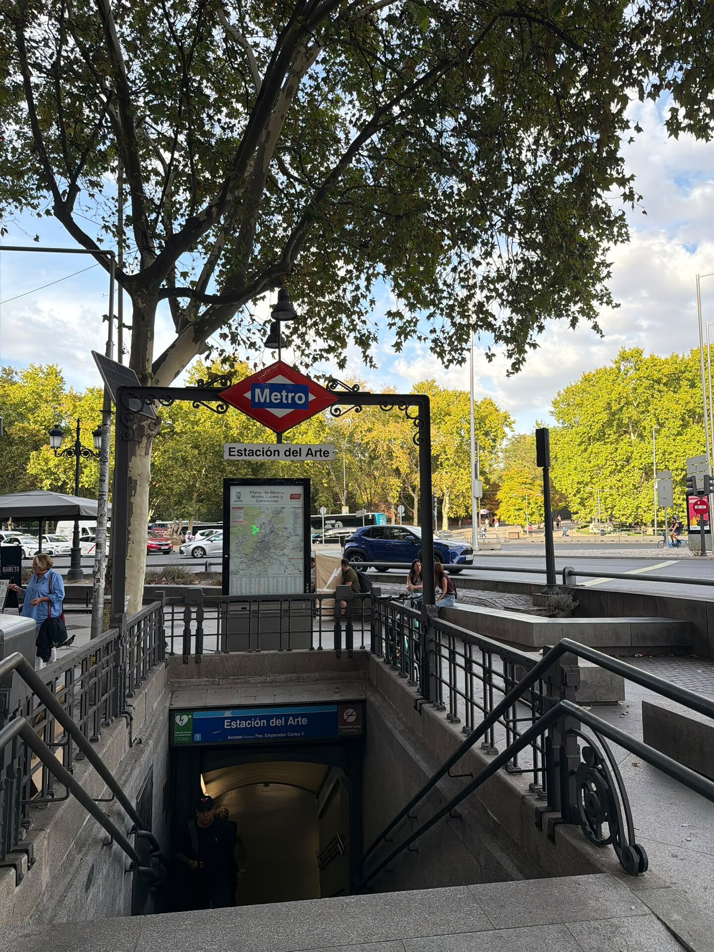 Pis de 134 m² a Madrid