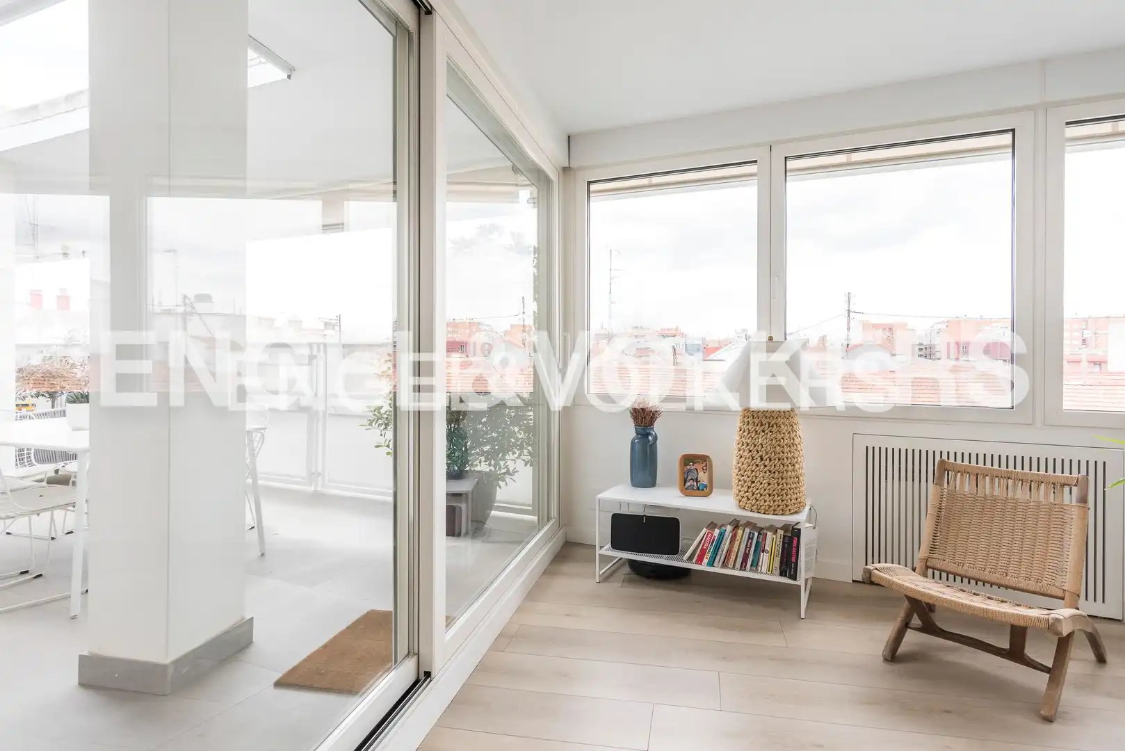 Pis de 165 m² a Madrid