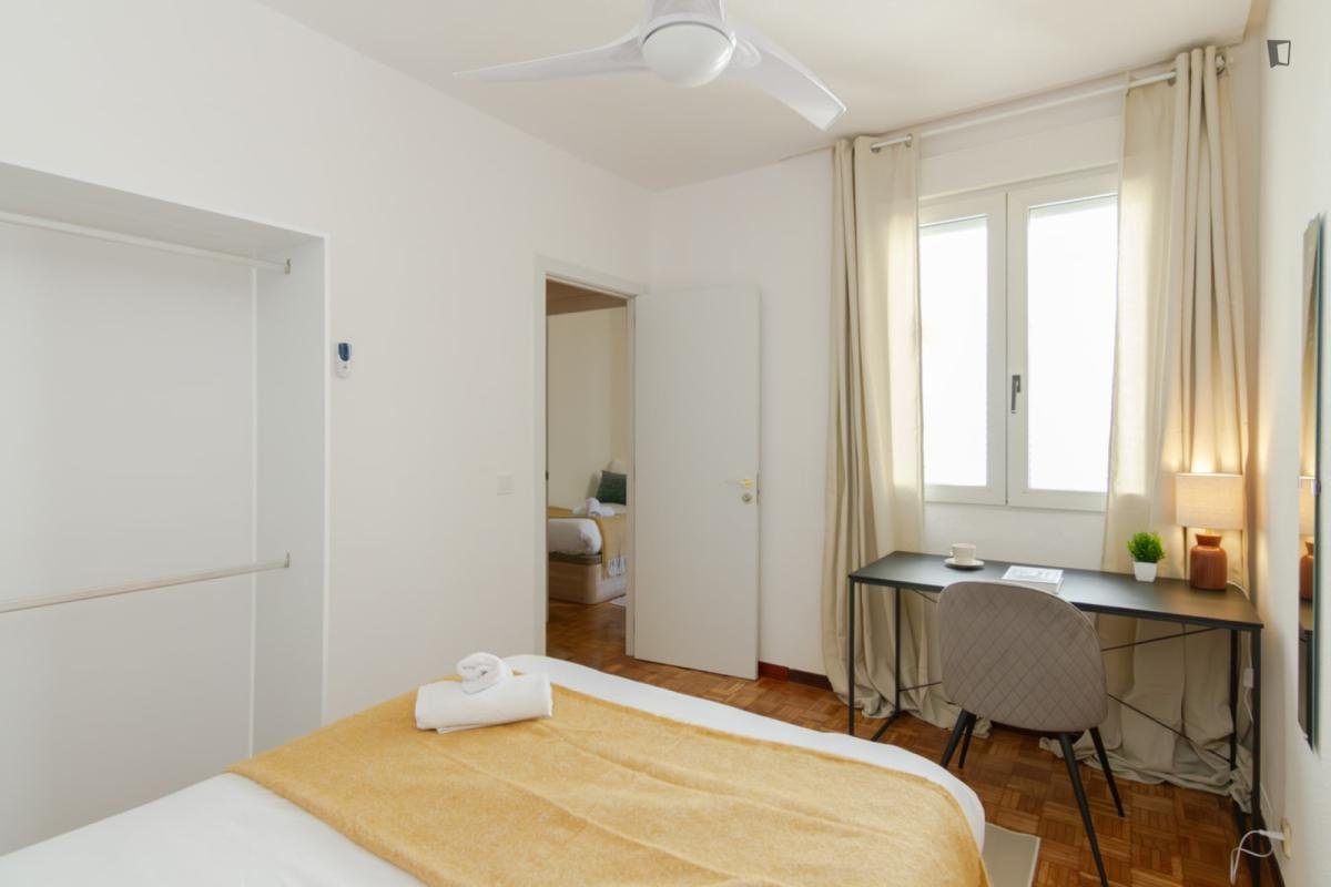 Habitació de lloguer, Madrid