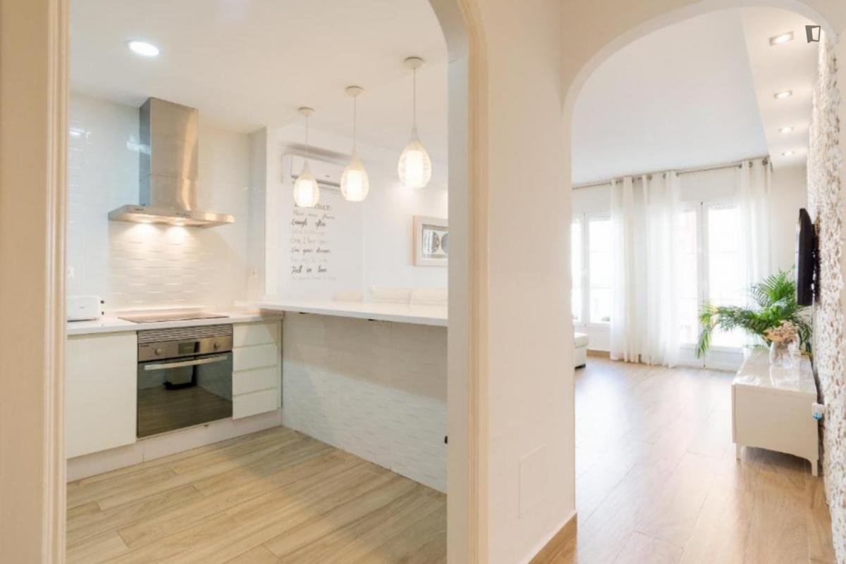 Piso de 57 m² en Málaga