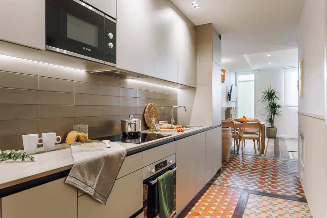 Habitació de lloguer, Barcelona