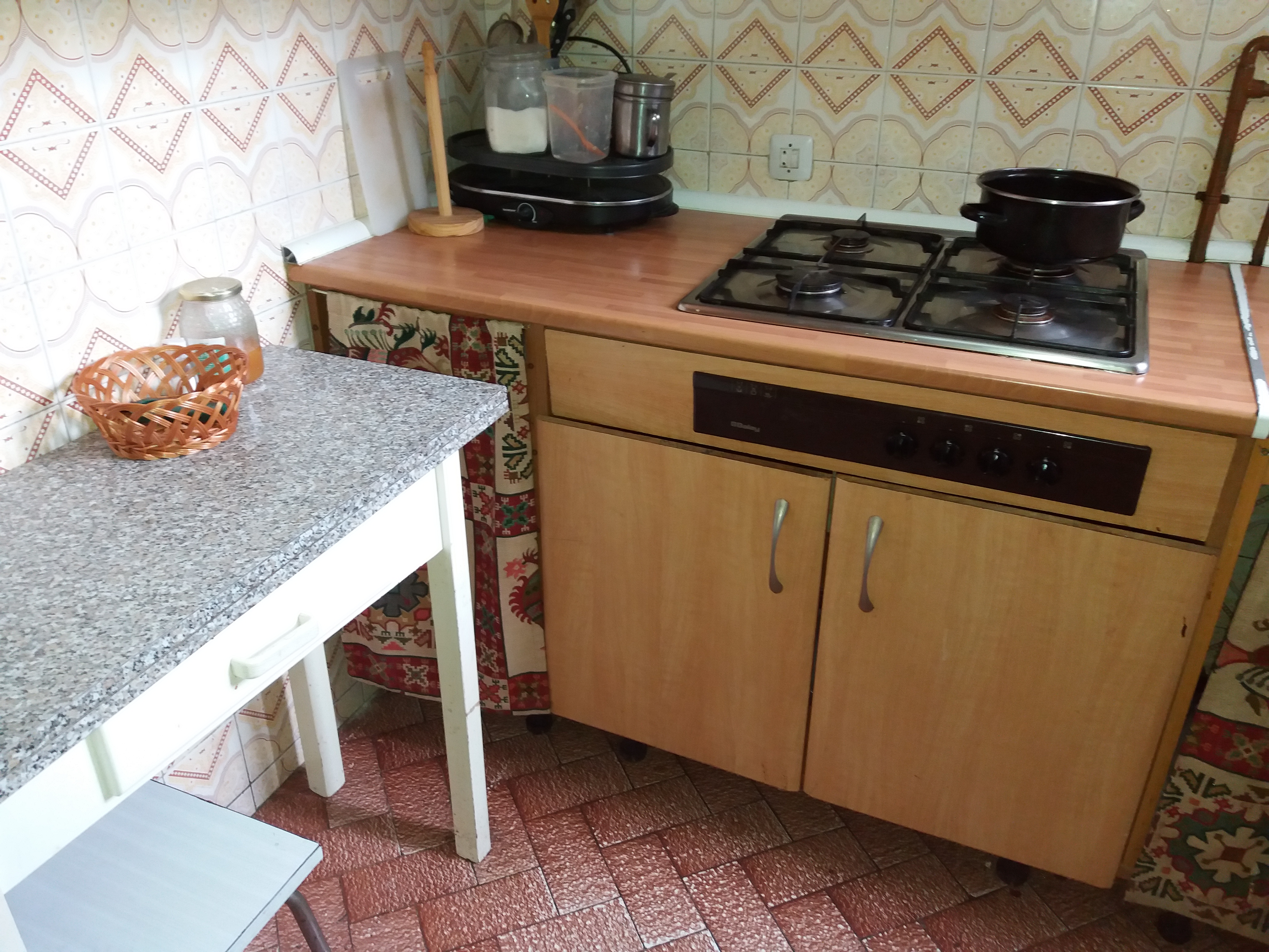 Zimmer zur Miete, Madrid