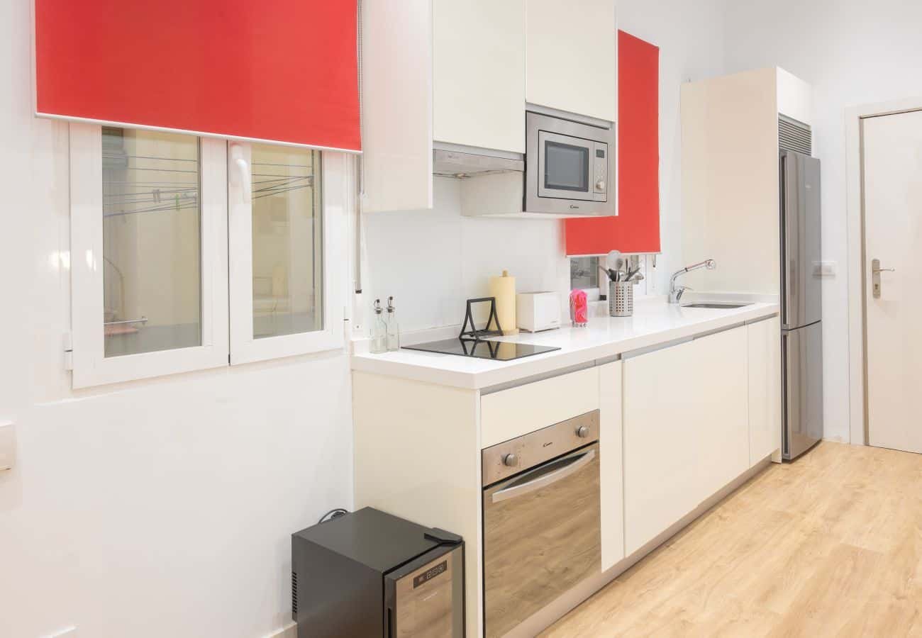 Pis de 35 m² a Madrid