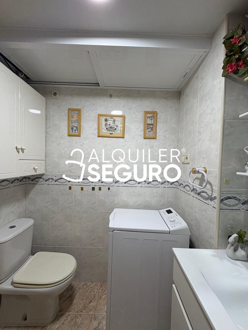 Pis de 60 m² a Madrid