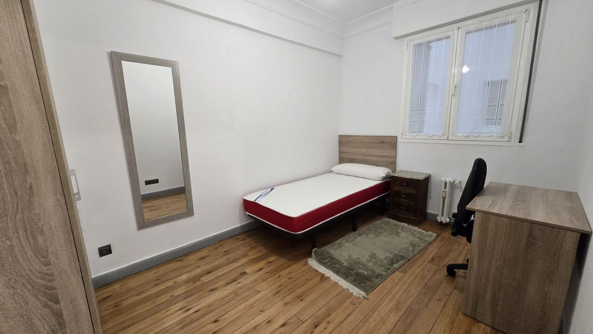 Piso de 110 m² en San Sebastián