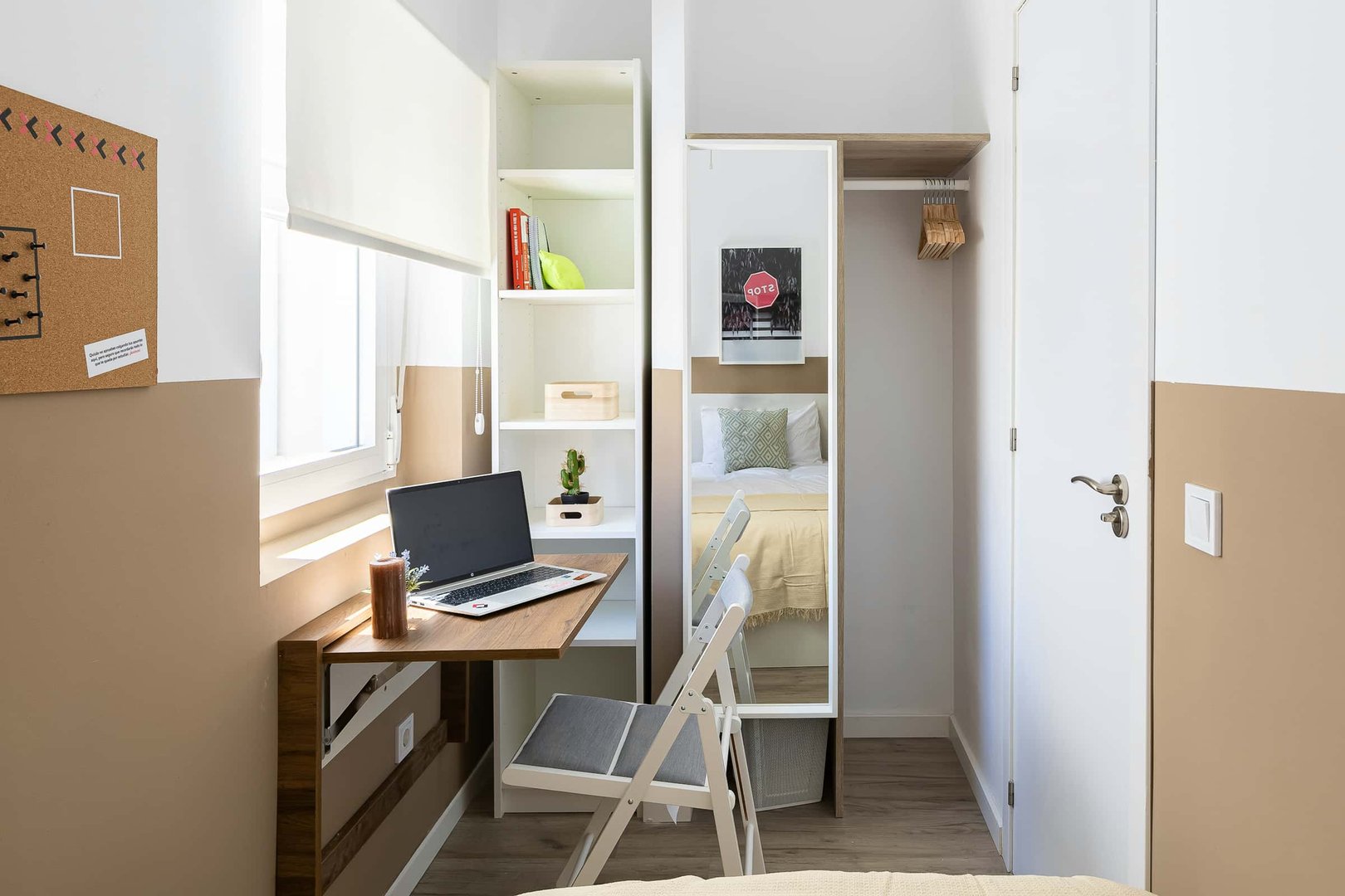 Wohnung 52 m² in Getafe