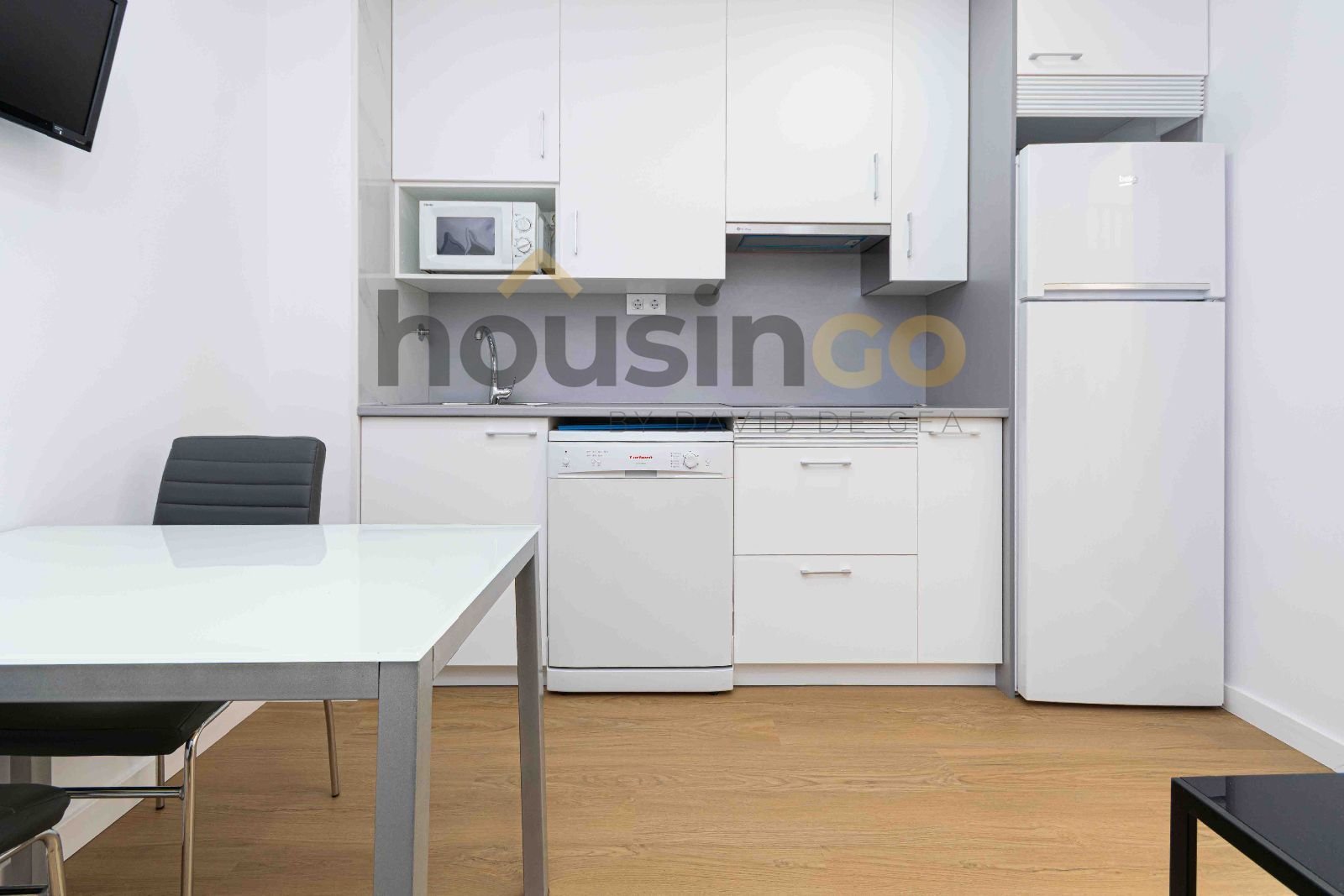 Piso de 55 m² en Madrid