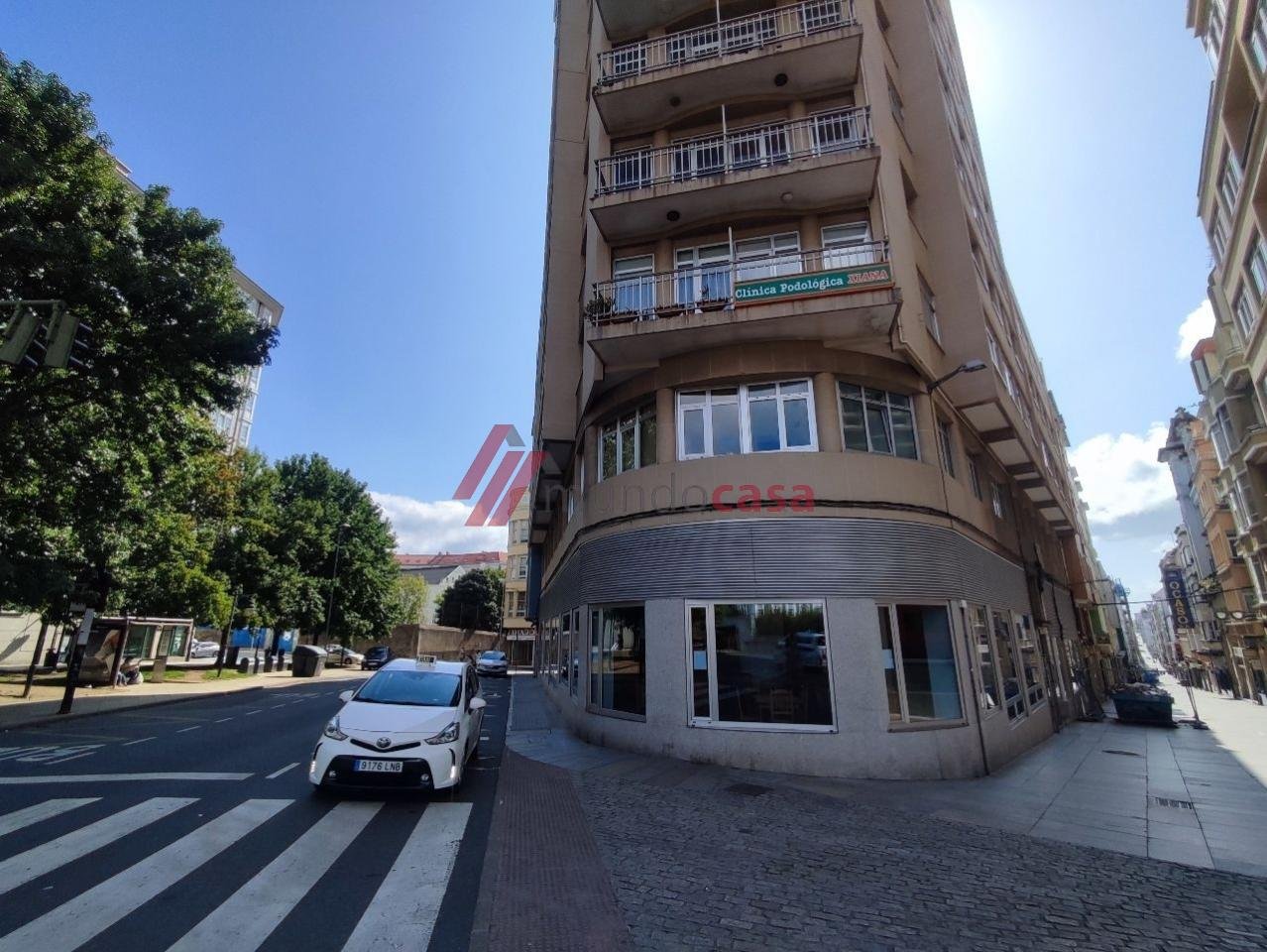 Piso de 124 m² en Ferrol