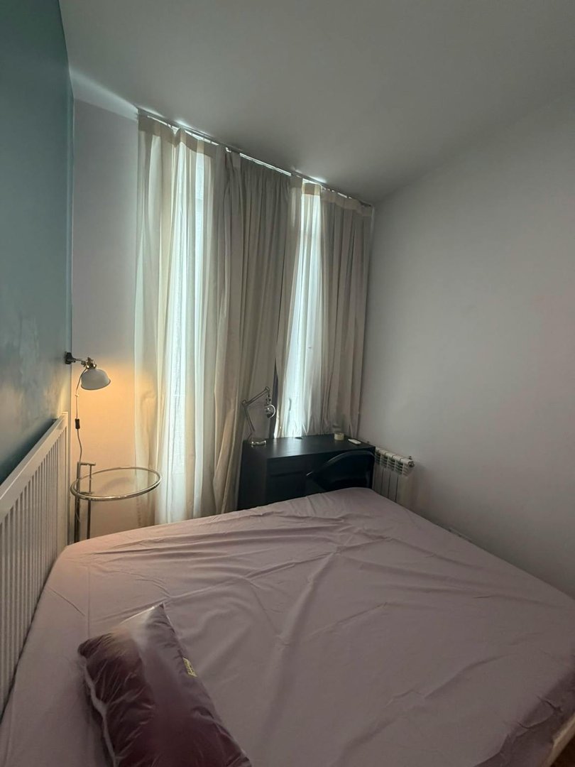 Stanza in affitto, Madrid