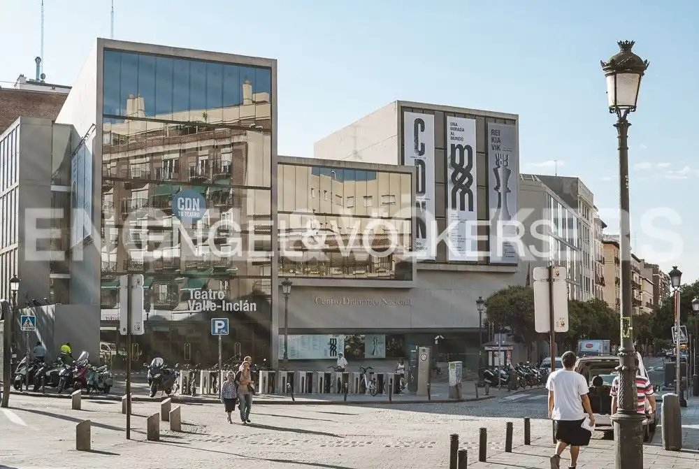 Piso de 81 m² en Madrid