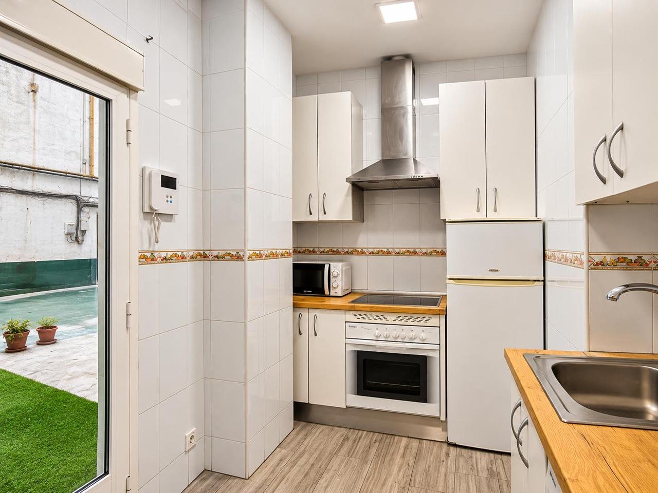 Pis de 39 m² a Madrid