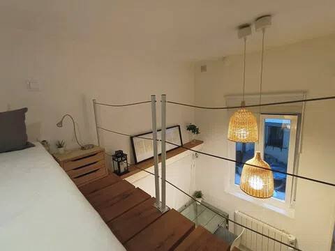 Pis de 28 m² a Madrid