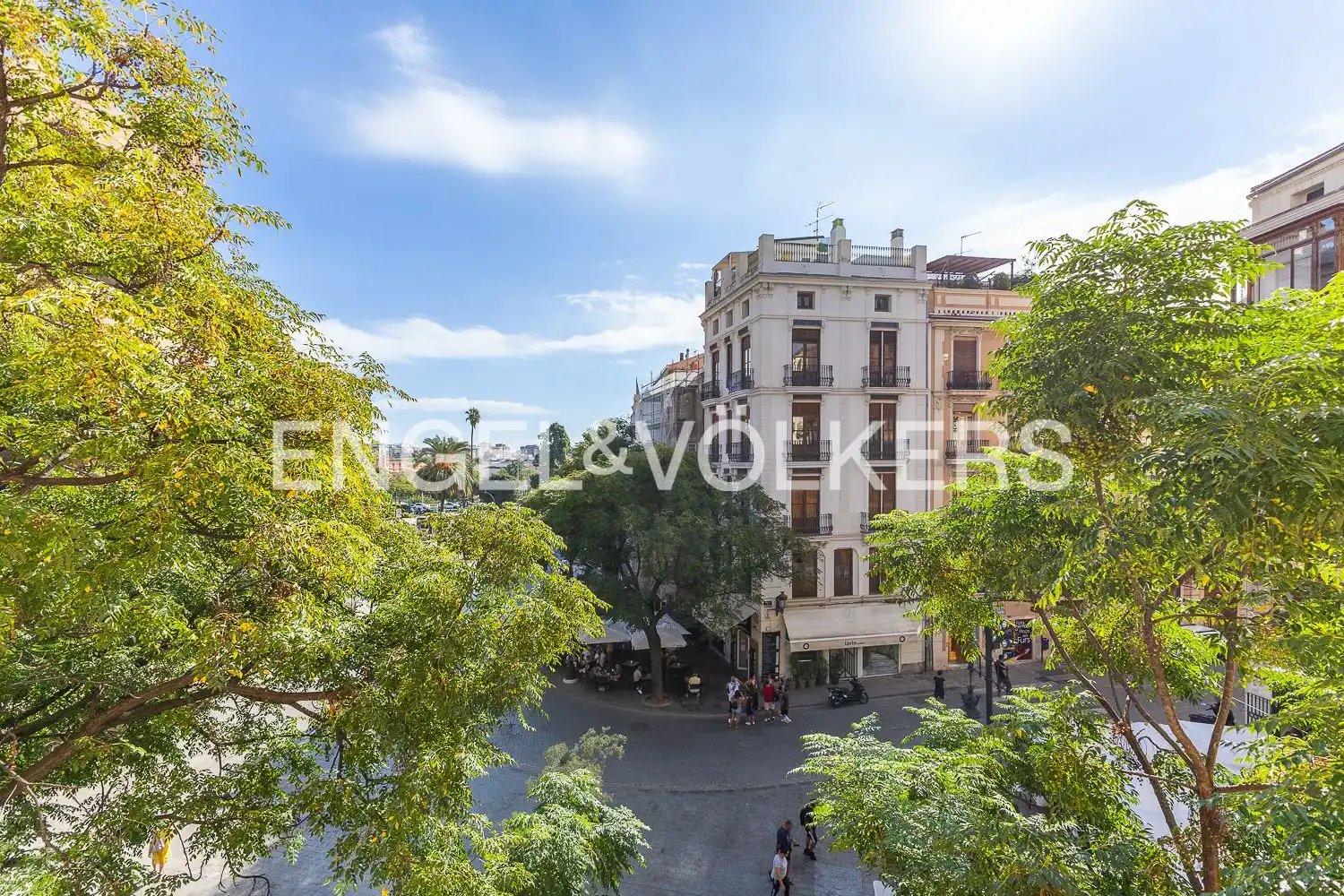 Wohnung 104 m² in Valencia